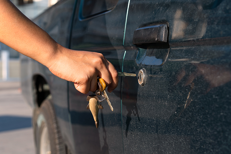 Car Locksmith in Oldham Greater Manchester